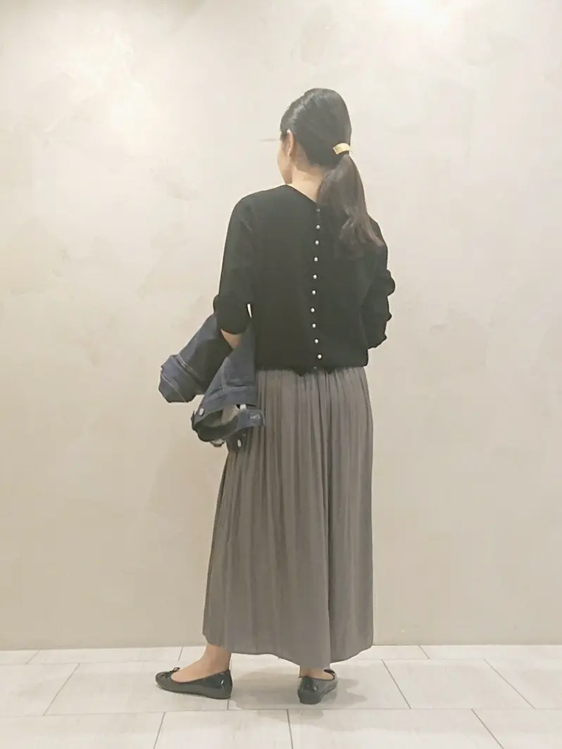 自由区 木村 コーディネート画像