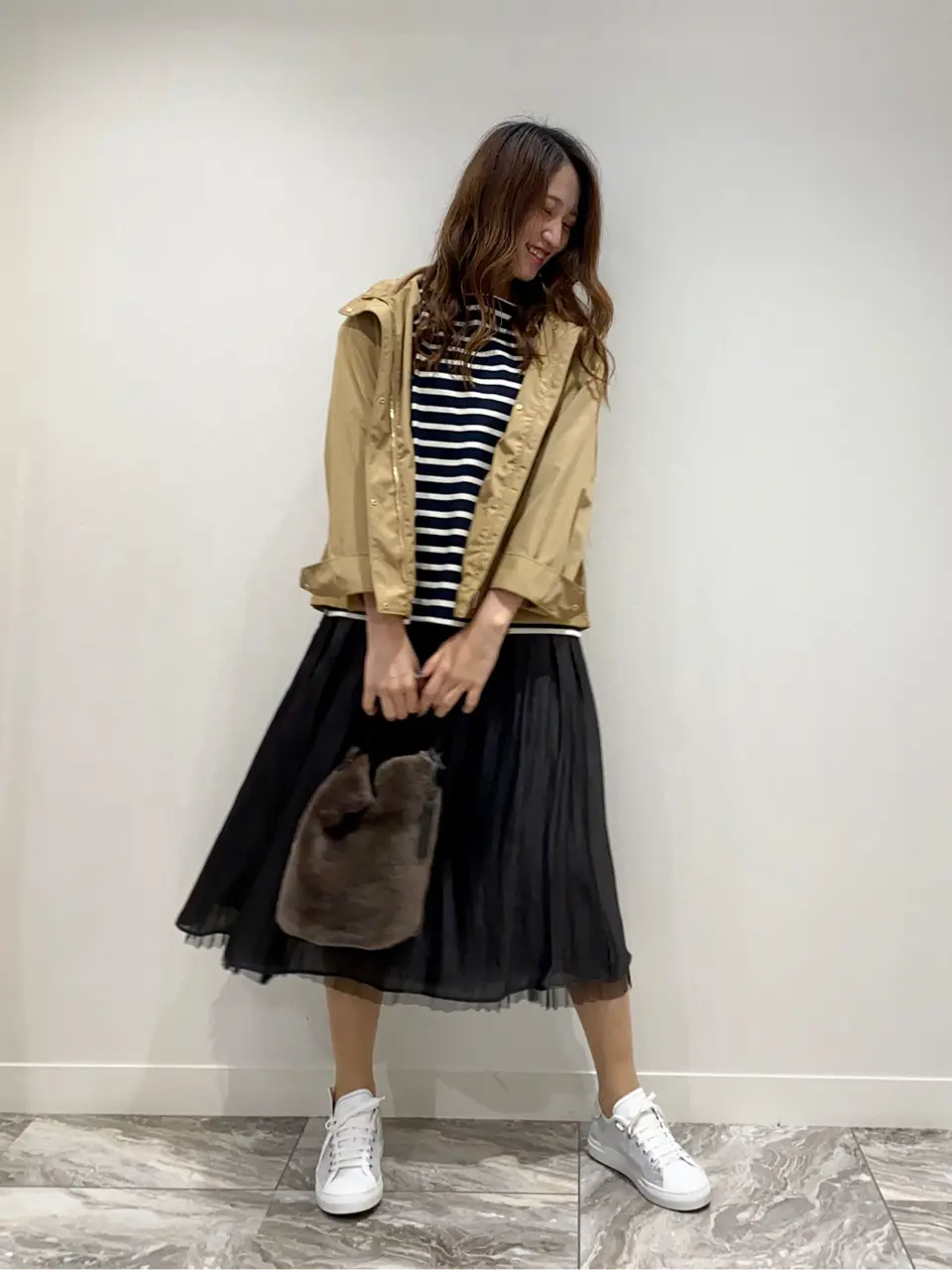  水野 コーディネート画像