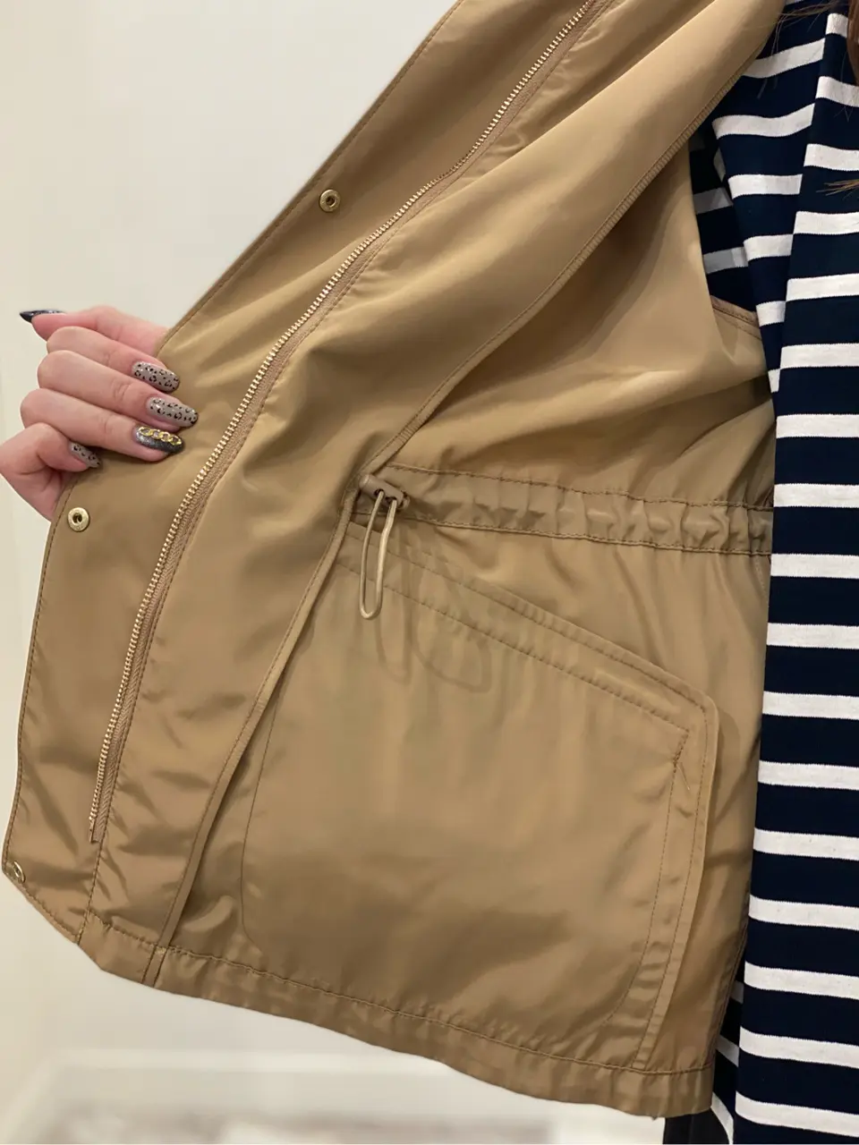 自由区 水野 コーディネート画像