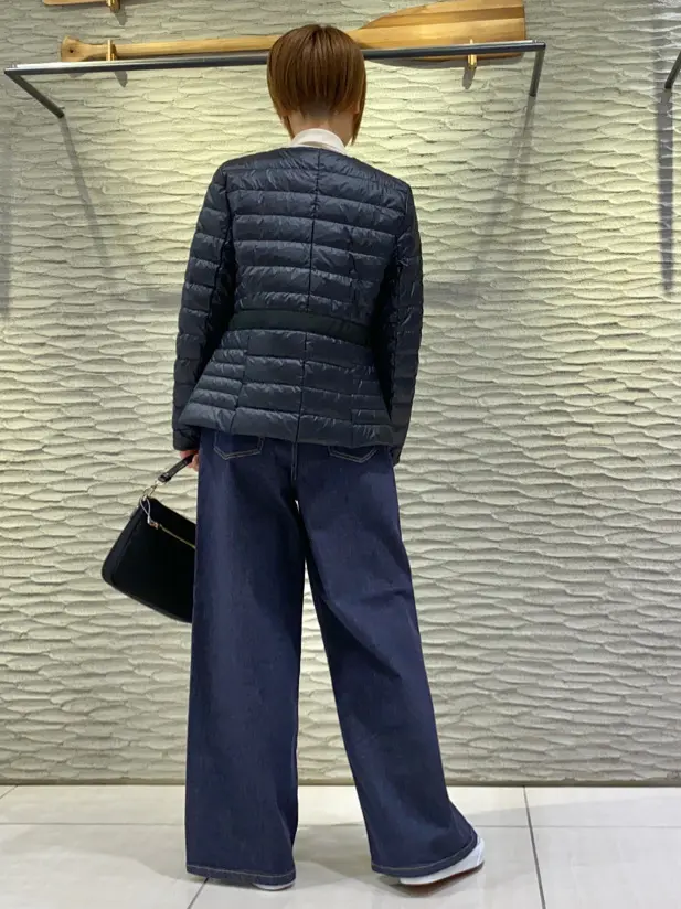 自由区 冨樫 コーディネート画像