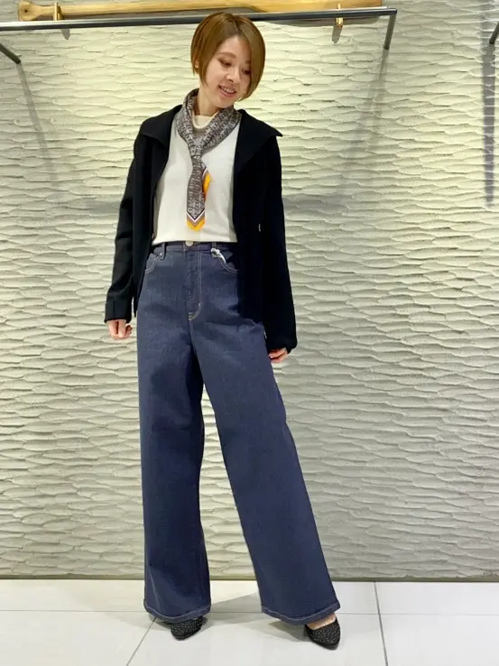  冨樫 コーディネート画像