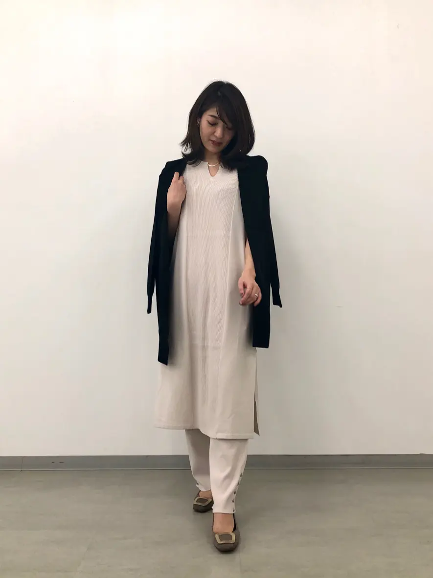 自由区 安田 コーディネート画像