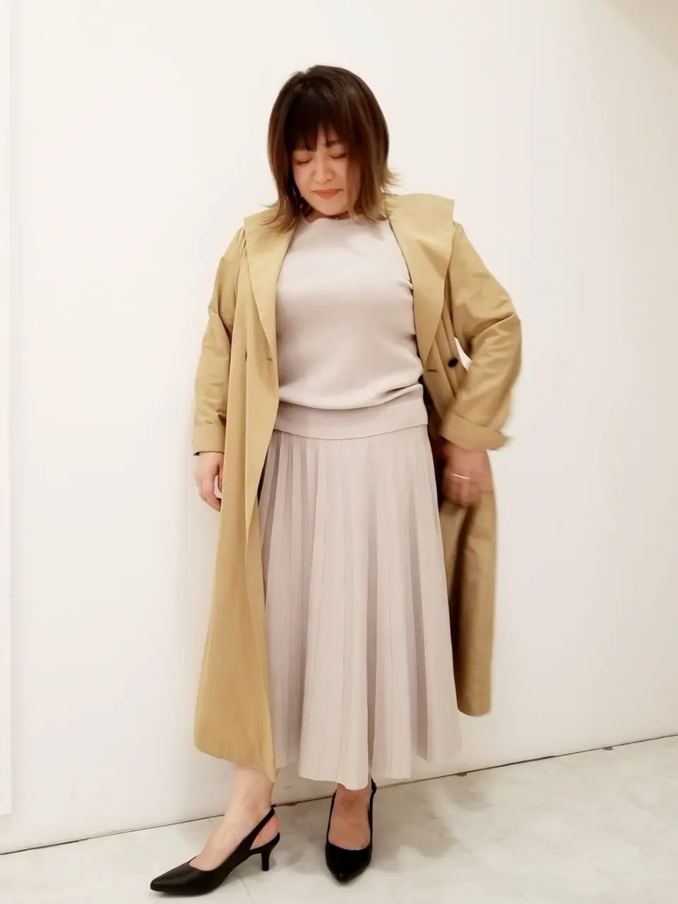  光山 コーディネート画像