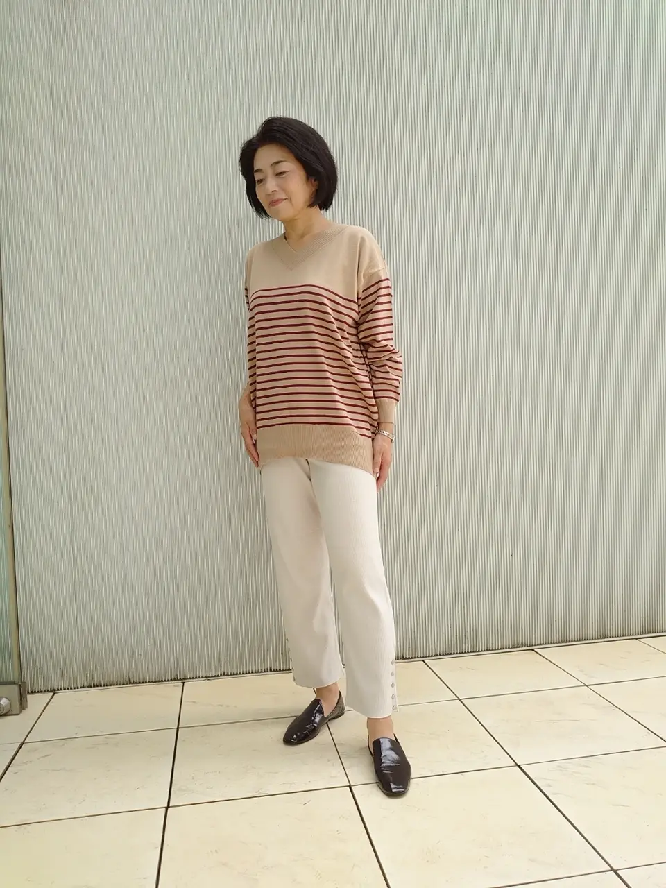  村田 コーディネート画像