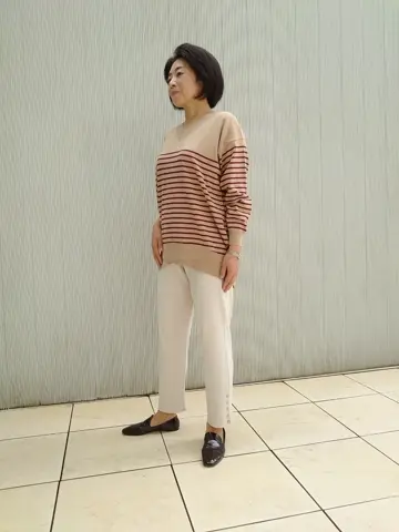 自由区 村田 コーディネート画像