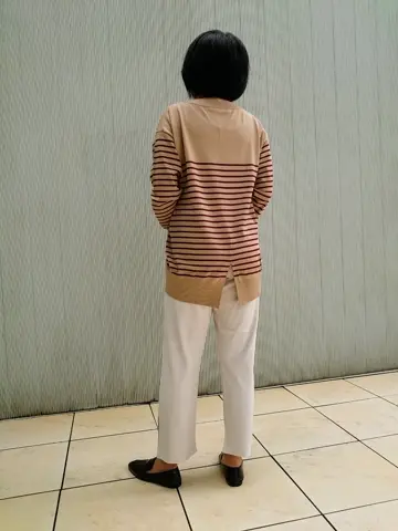 自由区 村田 コーディネート画像