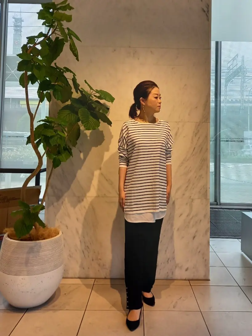  川口 コーディネート画像