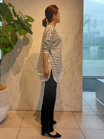 自由区 川口 コーディネート画像