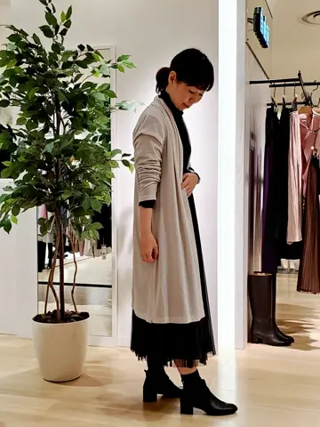 自由区 田辺 コーディネート画像