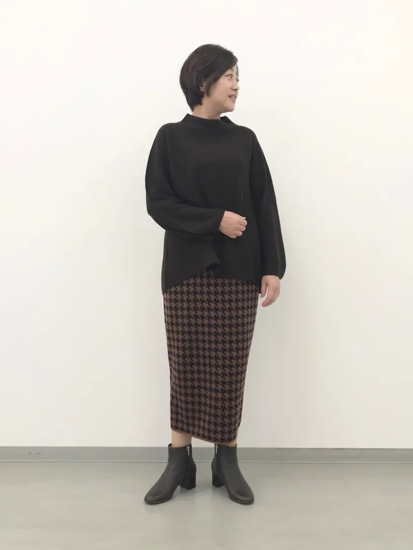  江川 コーディネート画像