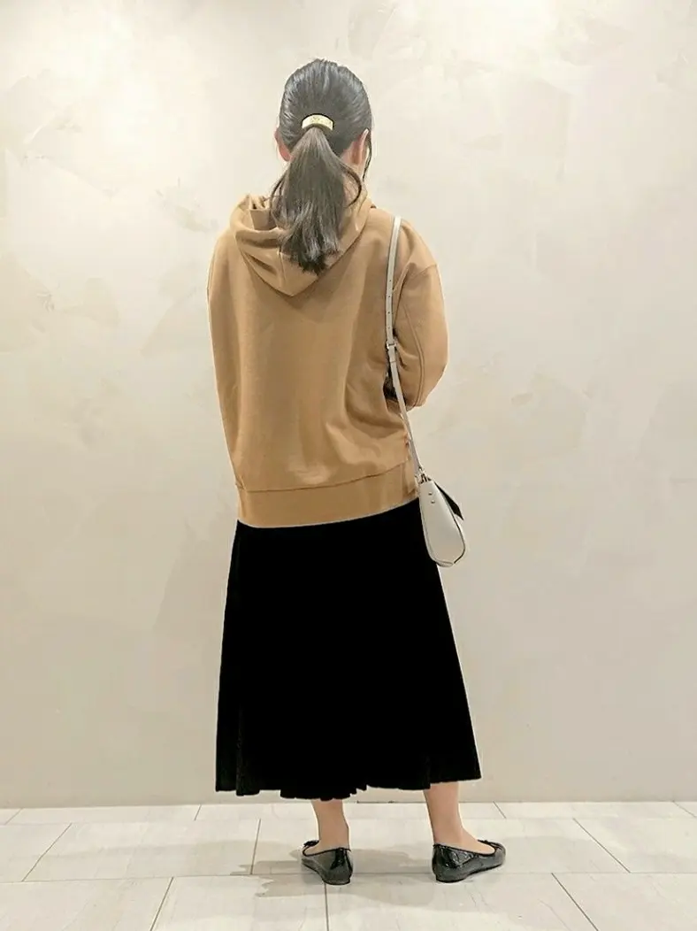 自由区 木村 コーディネート画像