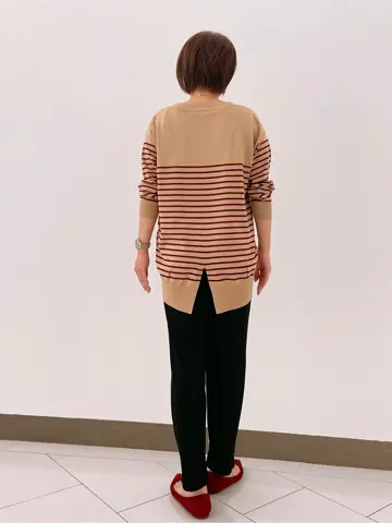 自由区 KAZU コーディネート画像