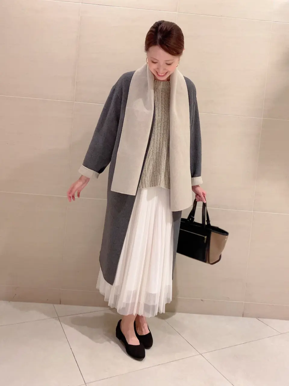 自由区 鈴木 コーディネート画像