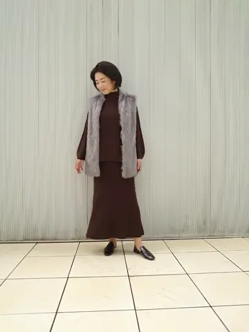 自由区 村田 コーディネート画像