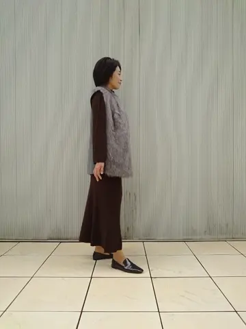 自由区 村田 コーディネート画像