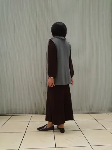 自由区 村田 コーディネート画像