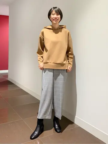 自由区 河野 コーディネート画像