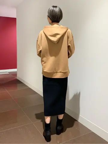 自由区 河野 コーディネート画像