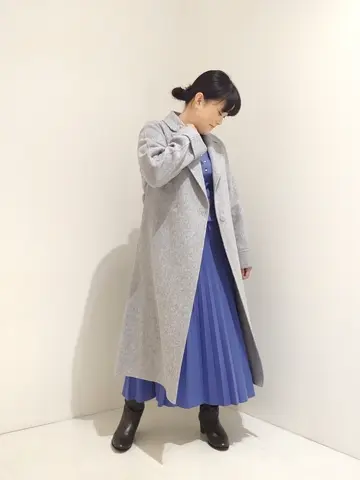 自由区 山村 コーディネート画像