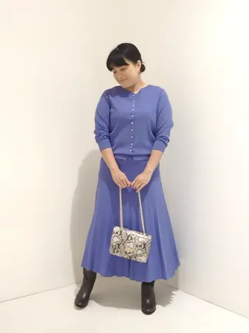 自由区 山村 コーディネート画像