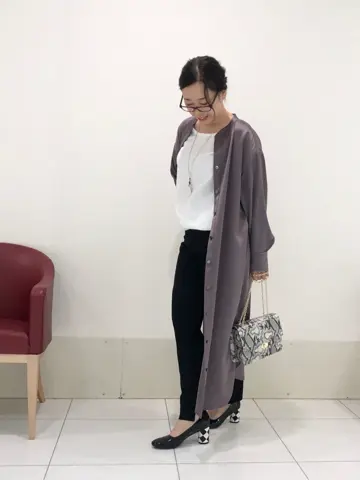 自由区 SAKAI コーディネート画像