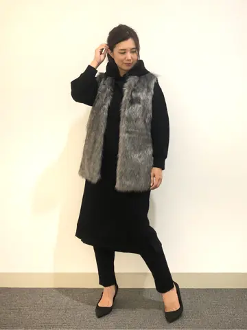 自由区 鈴木 コーディネート画像