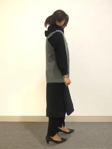 自由区 鈴木 コーディネート画像