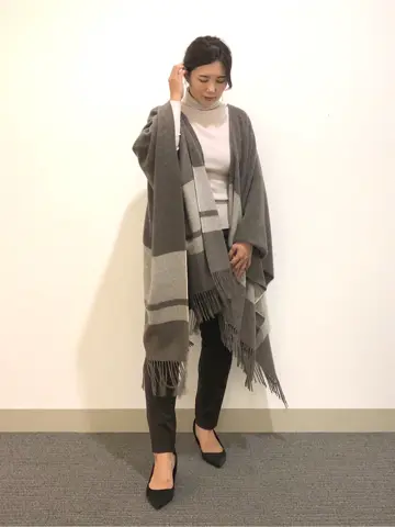 自由区 鈴木 コーディネート画像