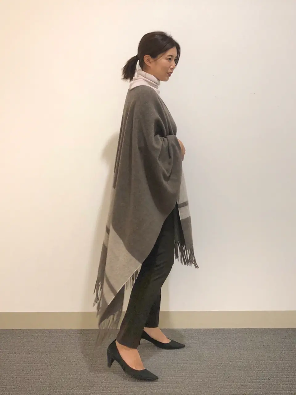 自由区 鈴木 コーディネート画像