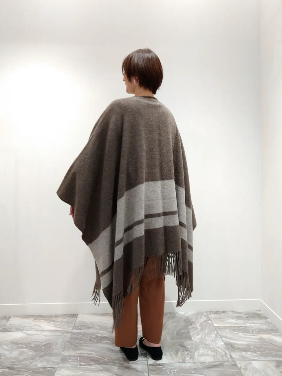 自由区 奥山 コーディネート画像