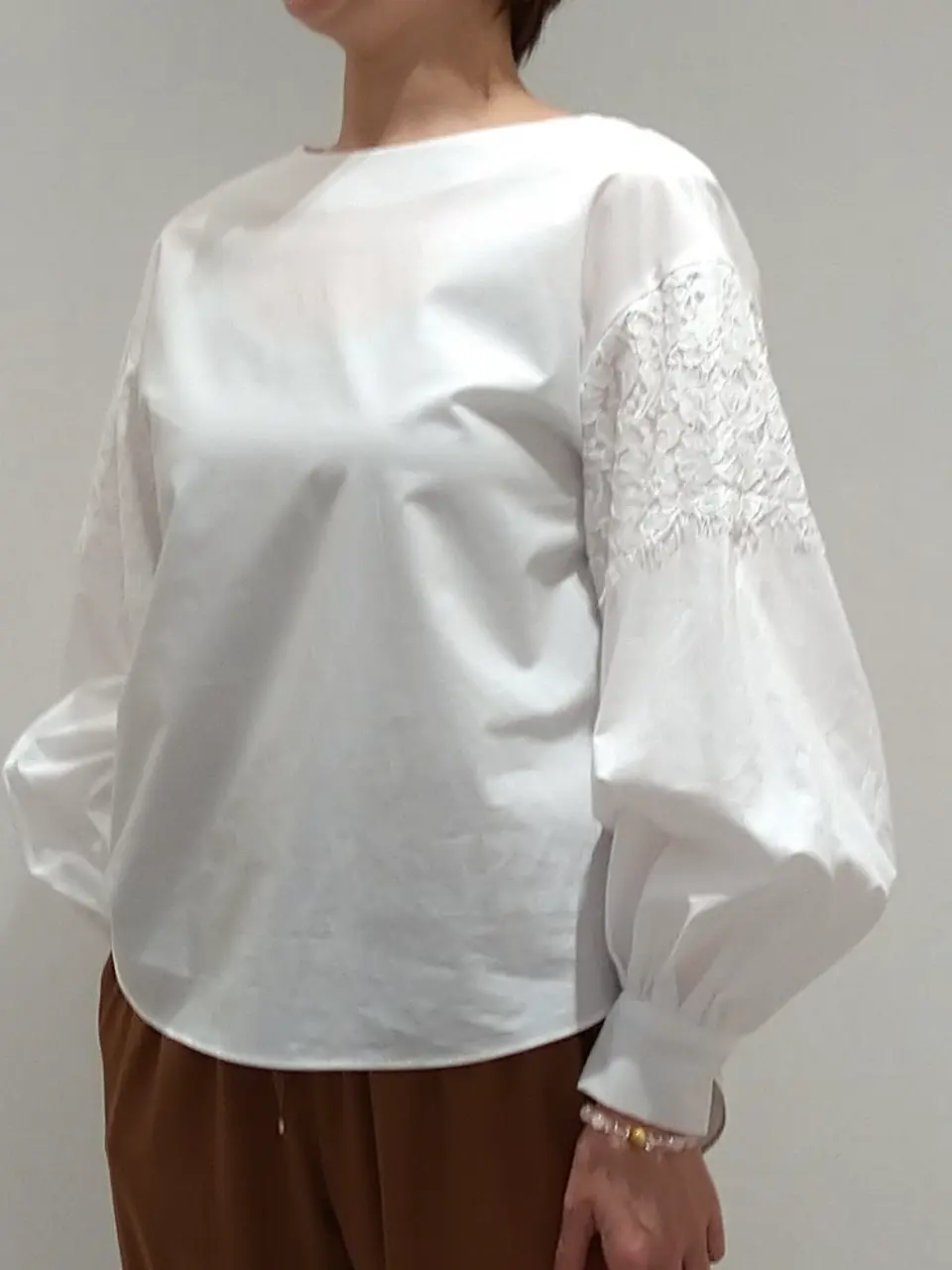 自由区 奥山 コーディネート画像