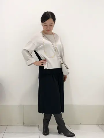 自由区 SAKAI コーディネート画像