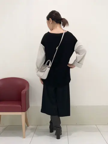 自由区 SAKAI コーディネート画像