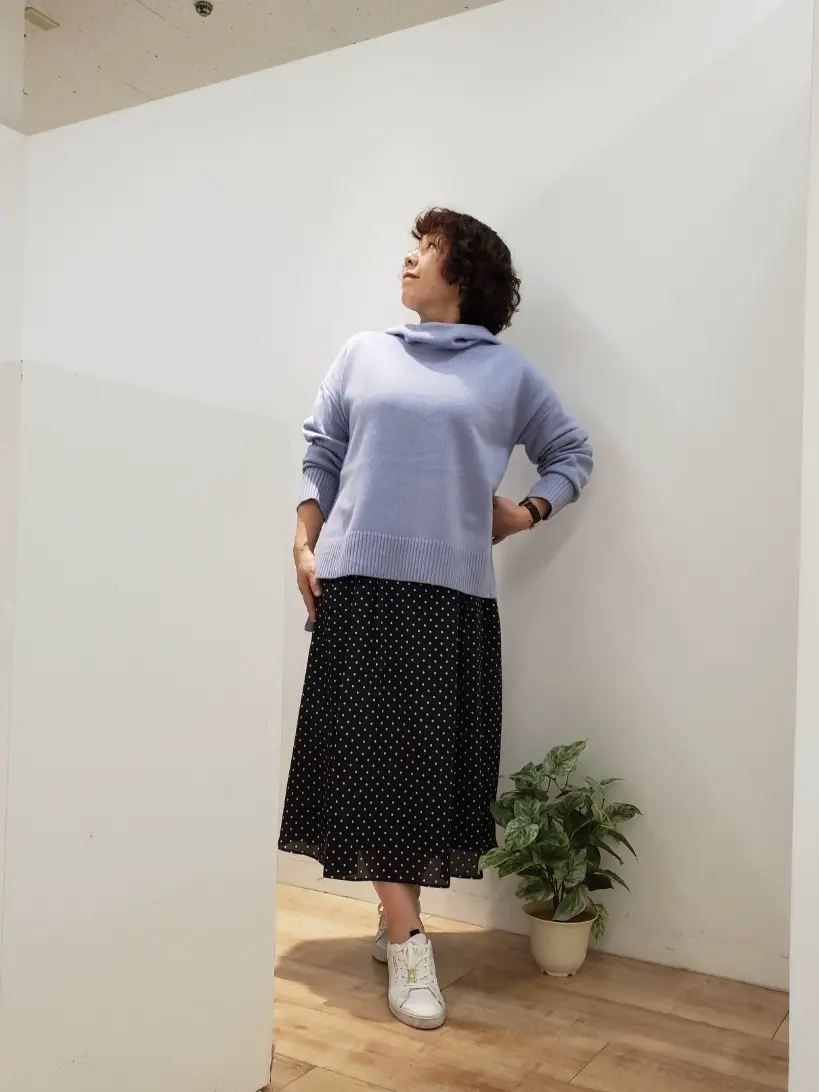 自由区 中村 コーディネート画像