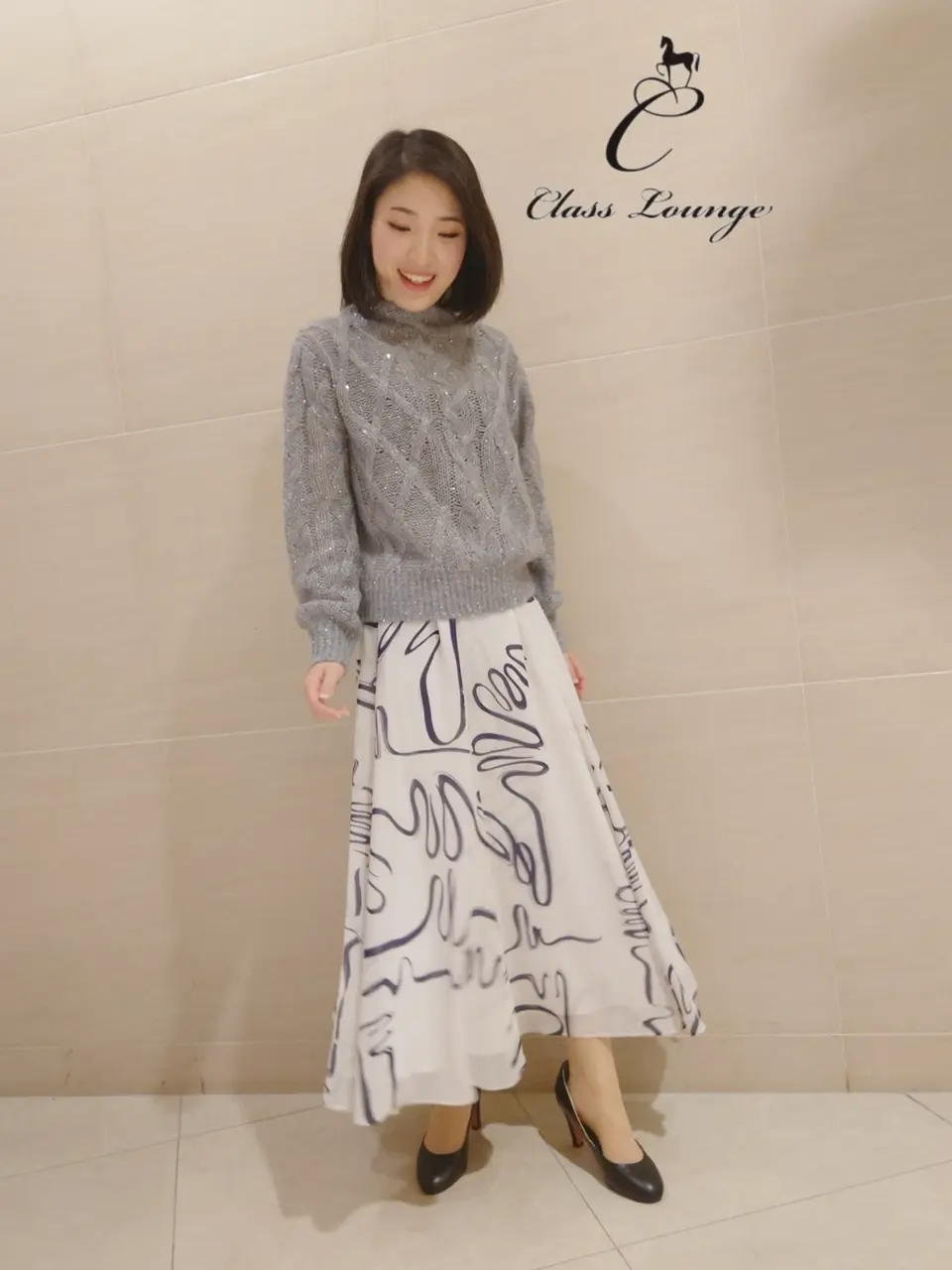 自由区 吉田 コーディネート画像