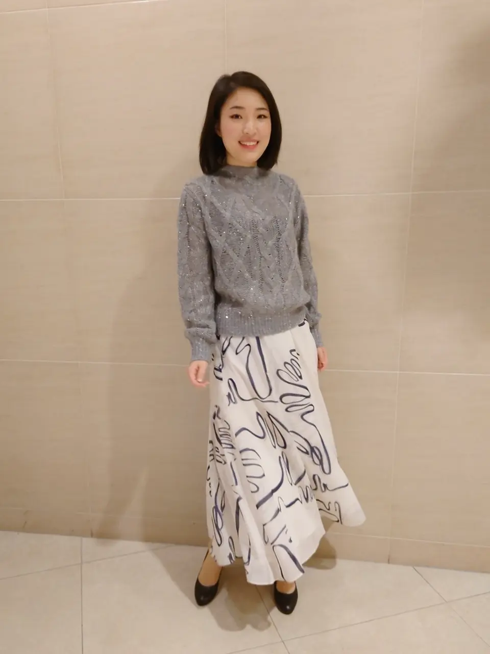 自由区 吉田 コーディネート画像