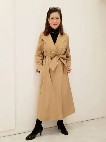 自由区 八田 コーディネート画像