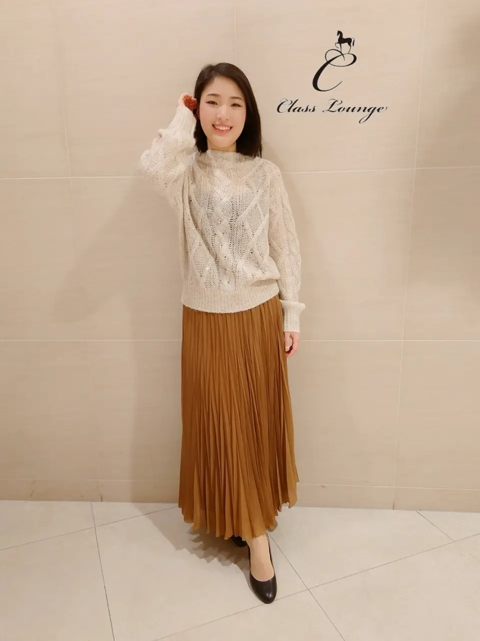 自由区 吉田 コーディネート画像