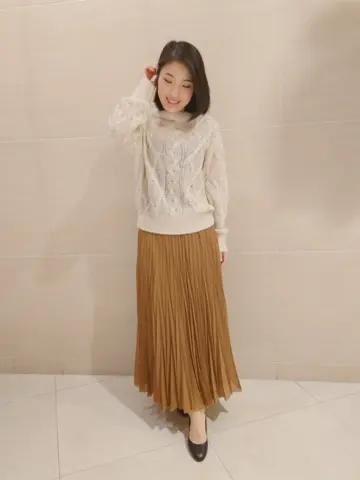 自由区 吉田 コーディネート画像