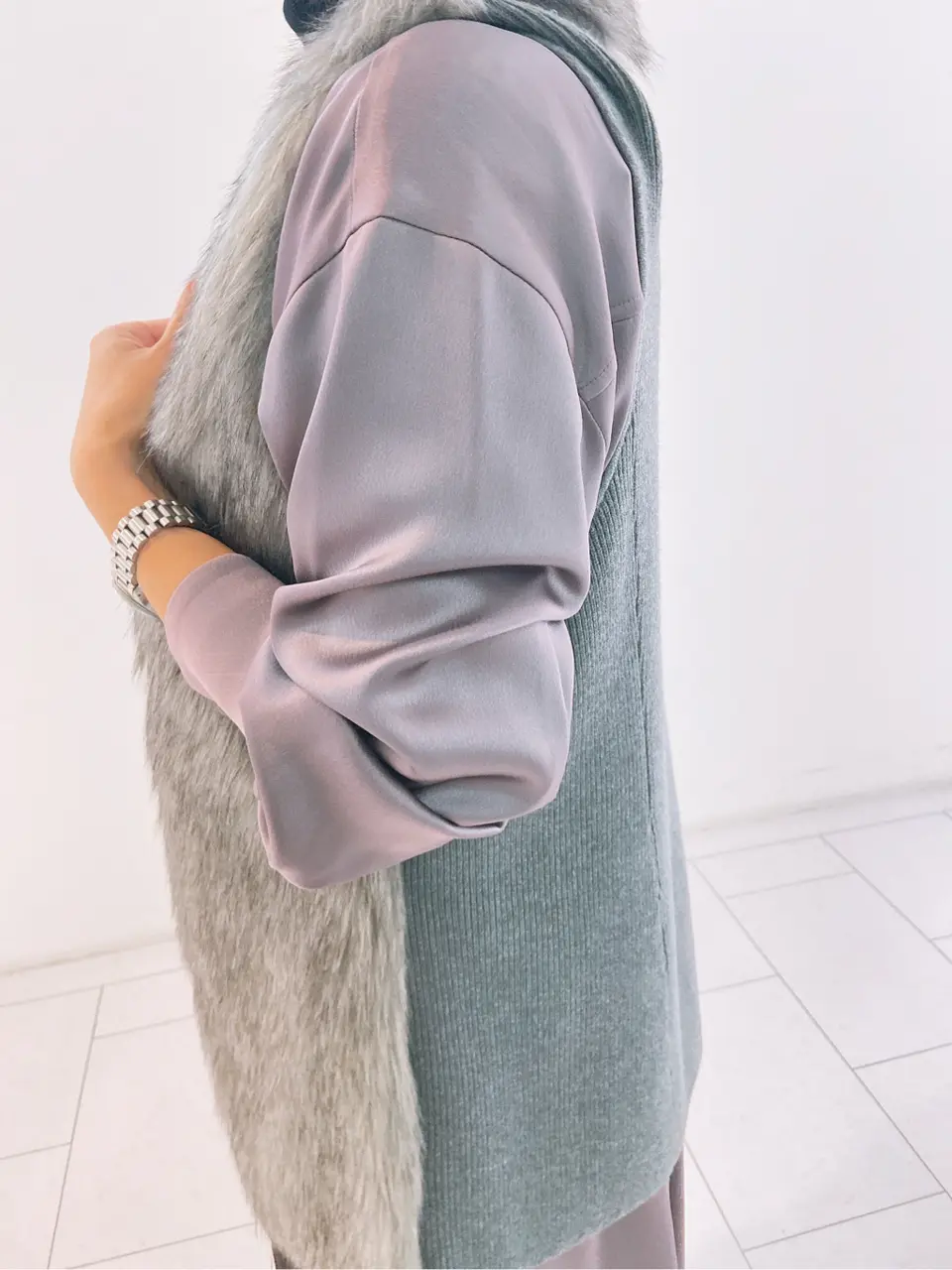 自由区 KAZU コーディネート画像