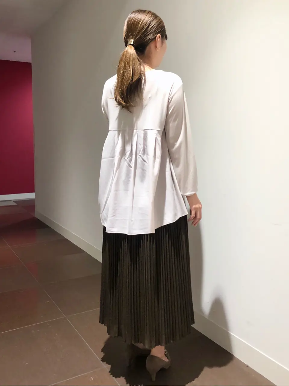 自由区 古宮 コーディネート画像