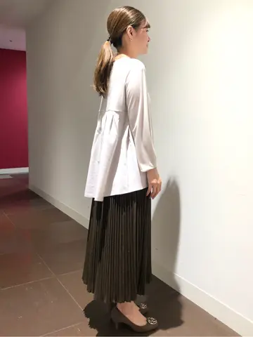 自由区 古宮 コーディネート画像