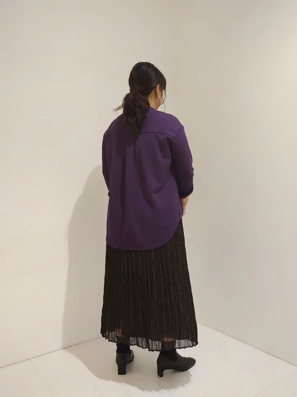 自由区 山村 コーディネート画像