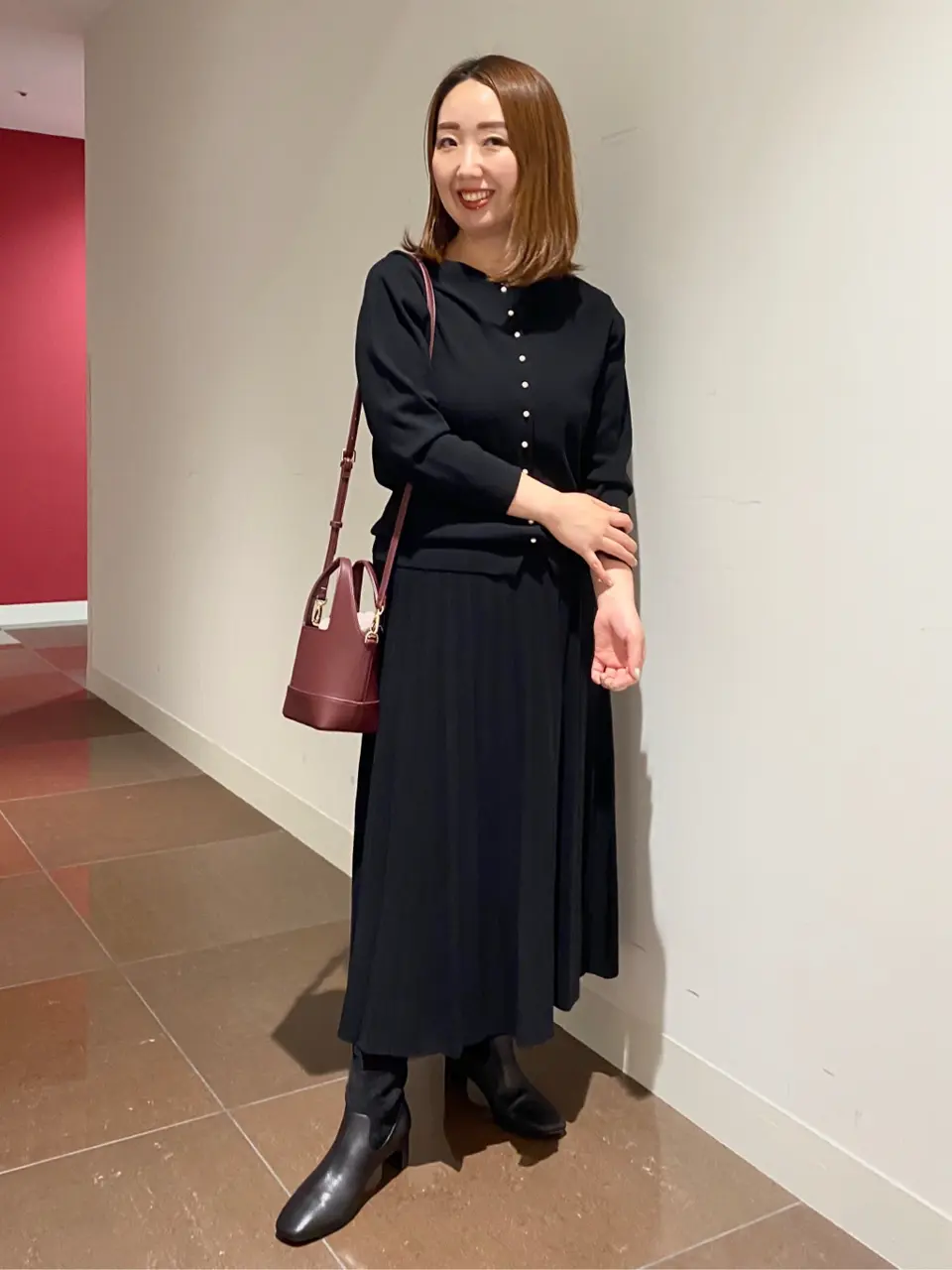  清水 コーディネート画像