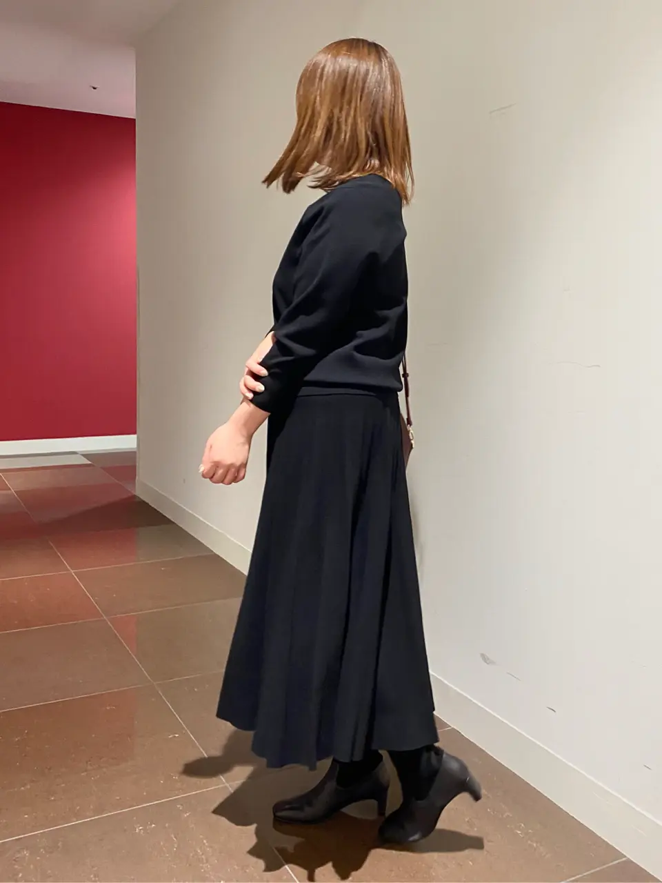 自由区 清水 コーディネート画像