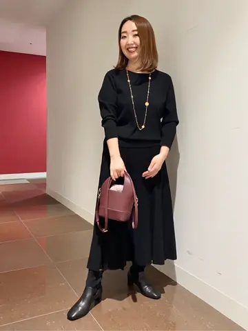 自由区 清水 コーディネート画像