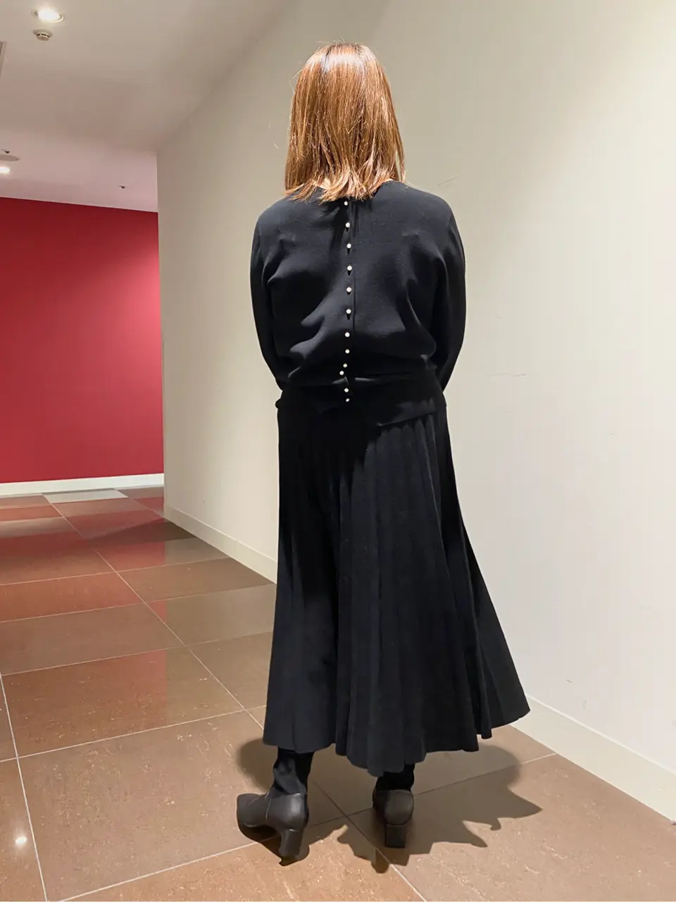 自由区 清水 コーディネート画像