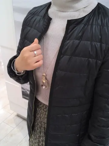 自由区 中鉢 コーディネート画像