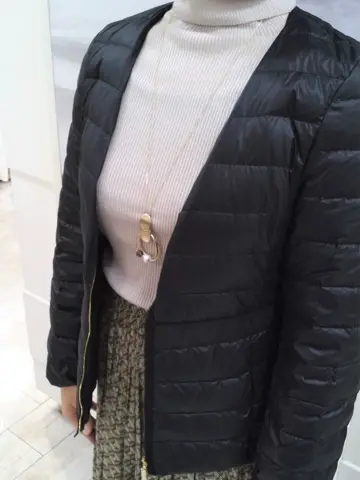 自由区 中鉢 コーディネート画像