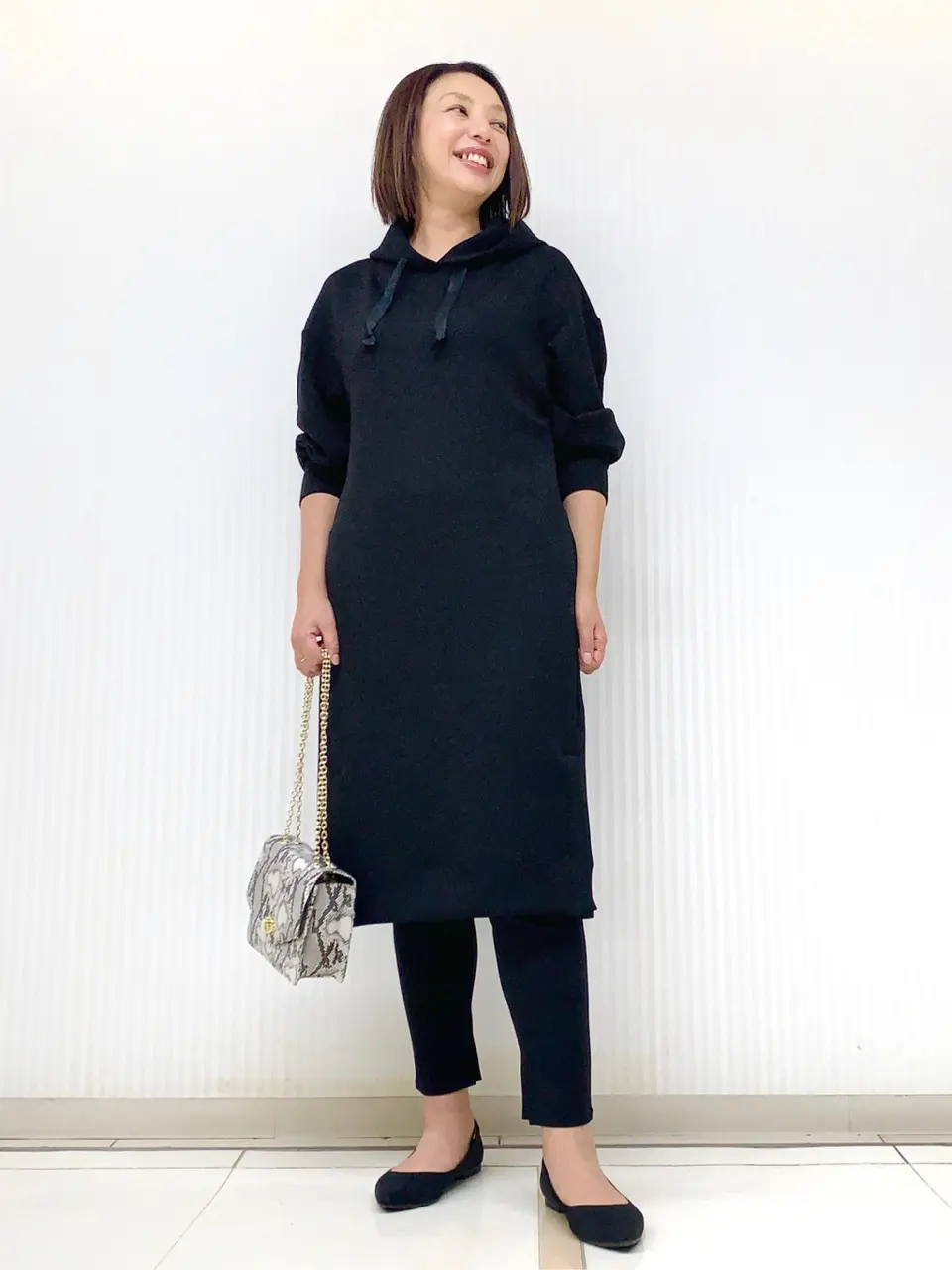  吉場 コーディネート画像